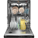  Whirlpool 24-inch Built-in Dishwasher with Sani Rinse® Option WDTA50SAKV IMAGE 4