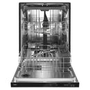  Whirlpool 24-inch Built-in Dishwasher with Sani Rinse® Option WDTA50SAKZ IMAGE 7