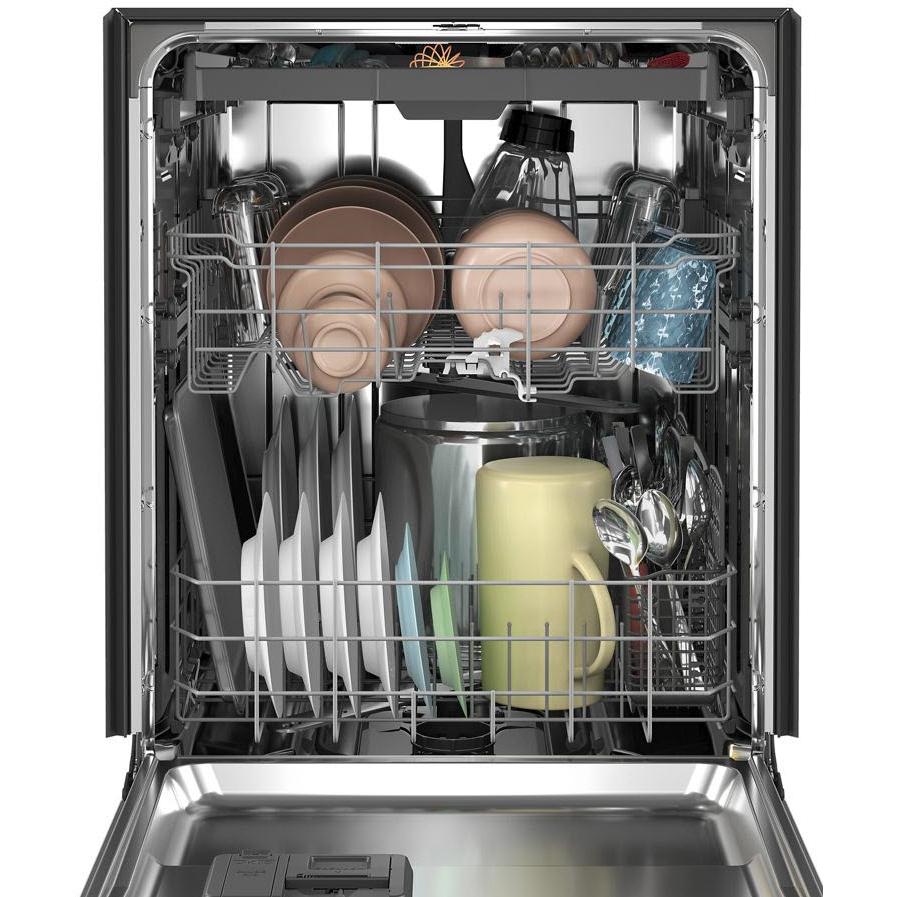  Whirlpool 24-inch Built-in Dishwasher with Sani Rinse® Option WDTA50SAKZ IMAGE 9