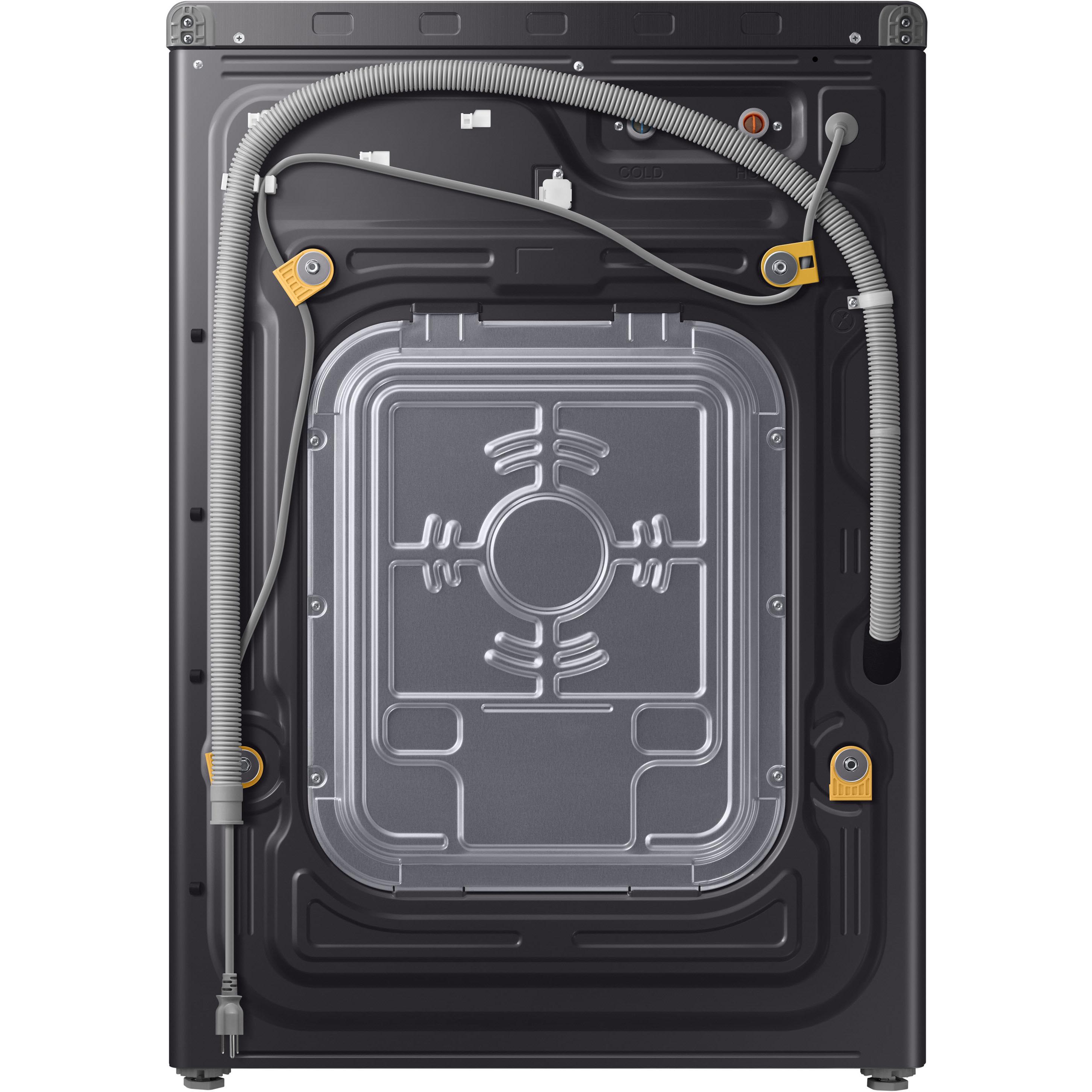  Samsung 5.2 cu.ft. Front Loading washer with VRT Plus™ WF45T6000AV/A5 IMAGE 10