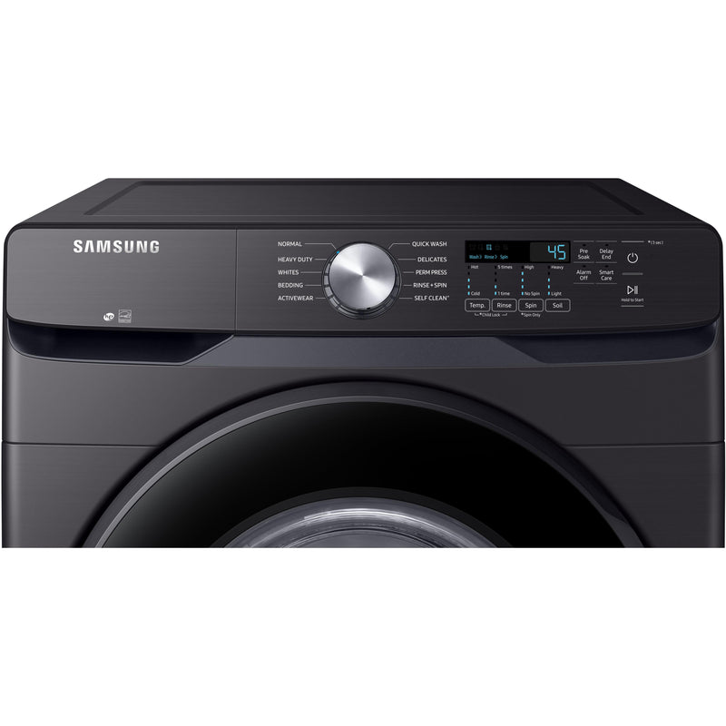  Samsung 5.2 cu.ft. Front Loading washer with VRT Plus™ WF45T6000AV/A5 IMAGE 14