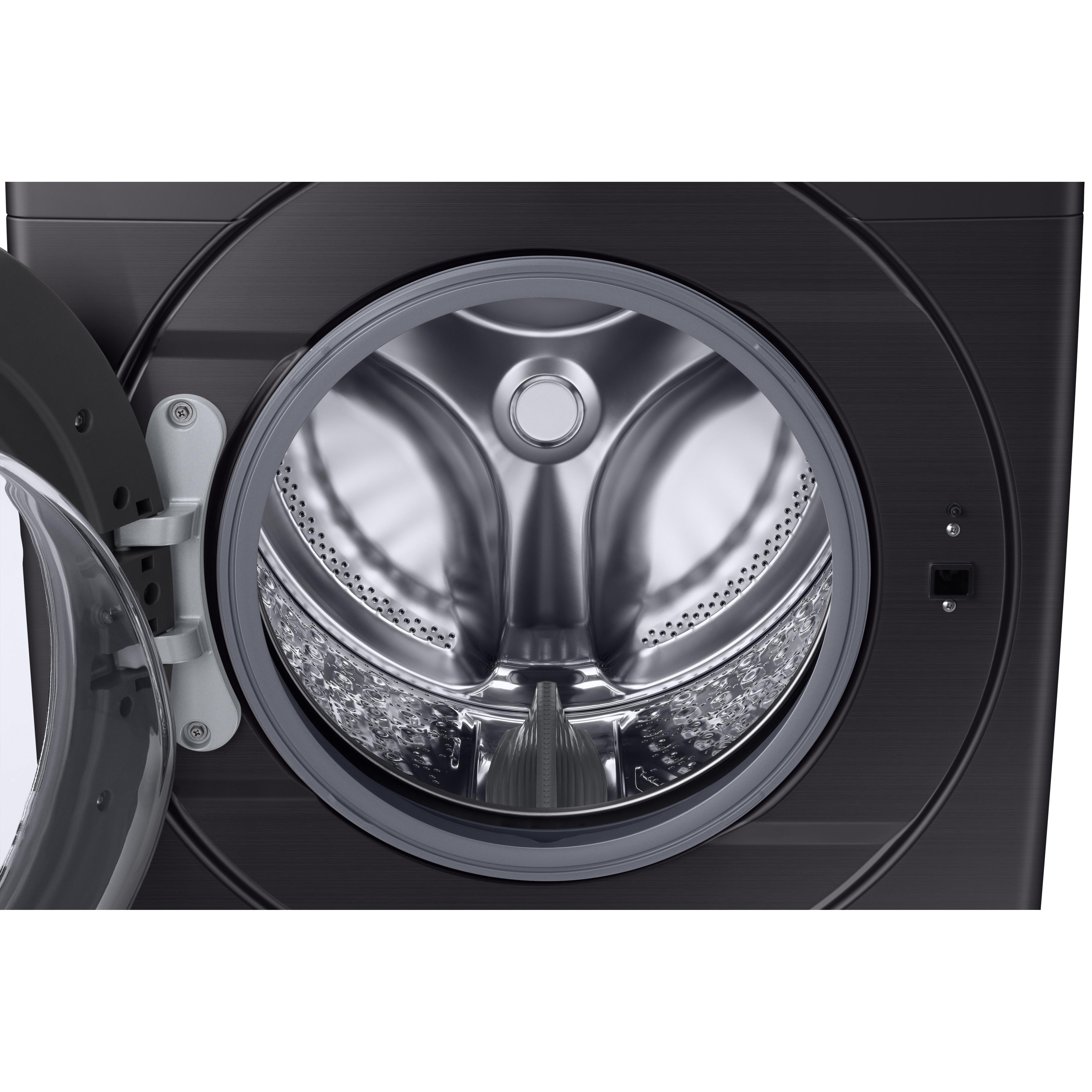  Samsung 5.2 cu.ft. Front Loading washer with VRT Plus™ WF45T6000AV/A5 IMAGE 16