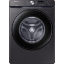  Samsung 5.2 cu.ft. Front Loading washer with VRT Plus™ WF45T6000AV/A5 IMAGE 1