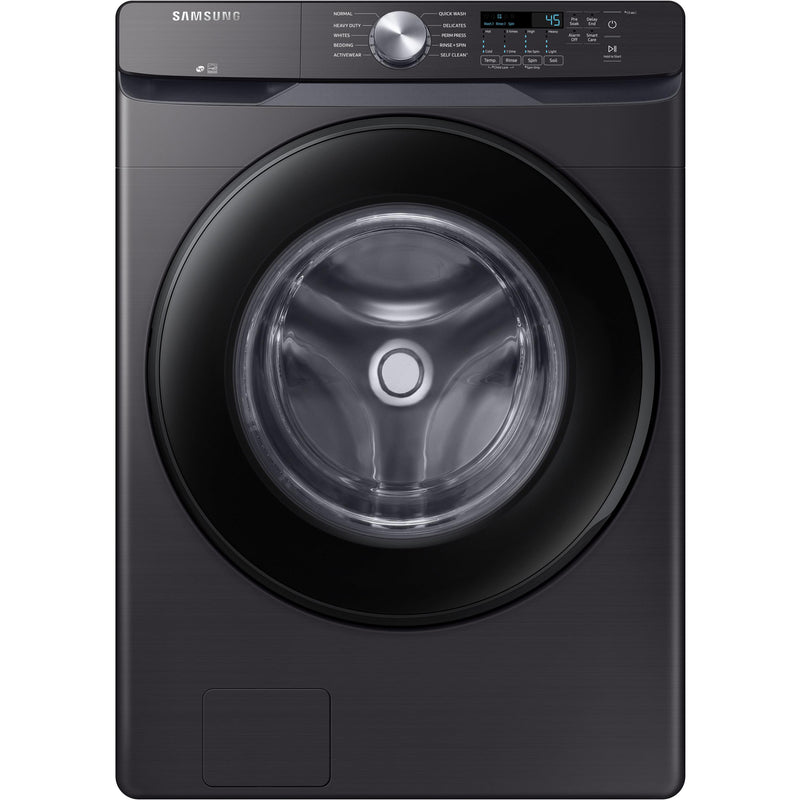  Samsung 5.2 cu.ft. Front Loading washer with VRT Plus™ WF45T6000AV/A5 IMAGE 1