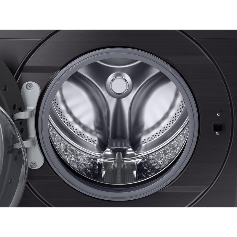  Samsung 5.2 cu.ft. Front Loading washer with VRT Plus™ WF45T6000AV/A5 IMAGE 3