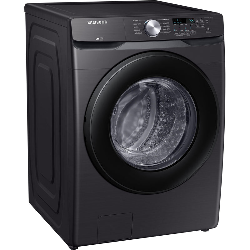 Samsung 5.2 cu.ft. Front Loading washer with VRT Plus™ WF45T6000AV/A5 IMAGE 6