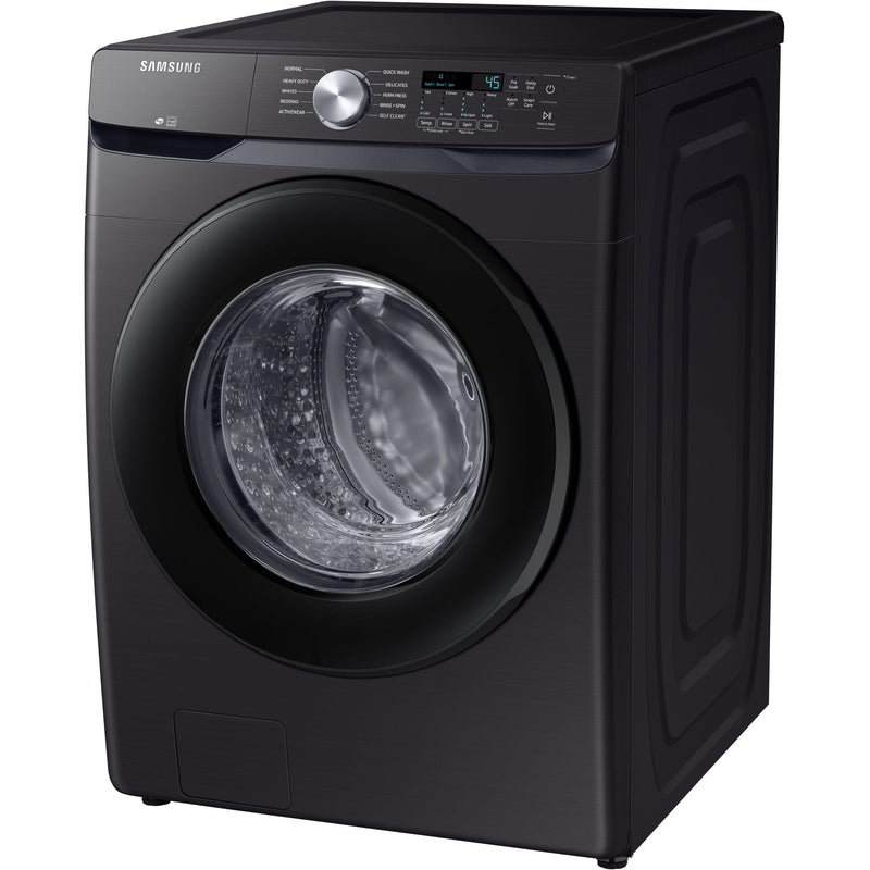  Samsung 5.2 cu.ft. Front Loading washer with VRT Plus™ WF45T6000AV/A5 IMAGE 7
