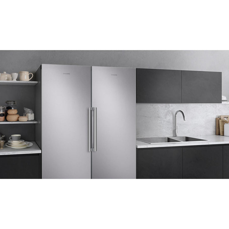  Samsung 11.4 cu.ft. Upright Freezer with Convertible Zone RZ11M7074SA/AA IMAGE 10