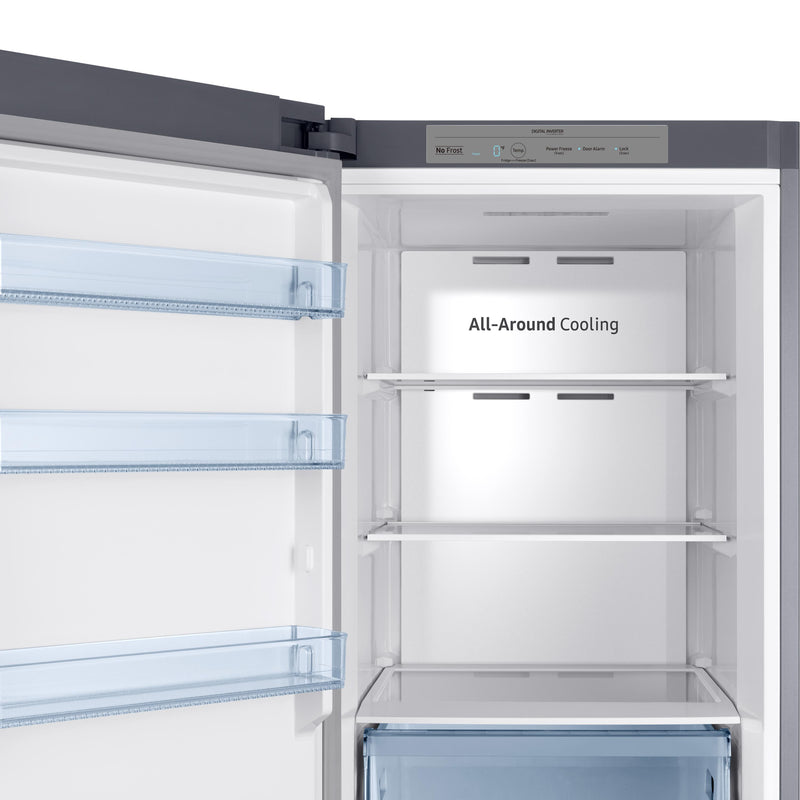  Samsung 11.4 cu.ft. Upright Freezer with Convertible Zone RZ11M7074SA/AA IMAGE 7