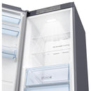  Samsung 11.4 cu.ft. Upright Freezer with Convertible Zone RZ11M7074SA/AA IMAGE 9
