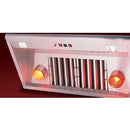  Capital 60-inch Wall Mount Range Hood PSVH60HL IMAGE 3