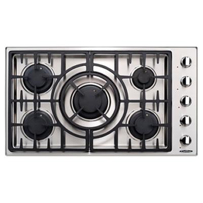  Capital 36-inch Built-In Gas Cooktop MCT365GS-N IMAGE 2