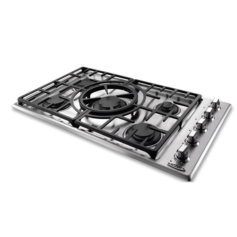  Capital 36-inch Built-In Gas Cooktop MCT365GS-N IMAGE 5