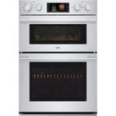  Signature Kitchen Suite 30-inch Built-in Combination Wall Oven with Steam-Combi SKSCV3002S IMAGE 1