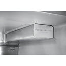  Electrolux 36-inch, 21.8 cu.ft. Counter-Depth French 4-Door Refrigerator with TempAdapt™ Drawer ERMC2295AS IMAGE 15