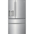  Electrolux 36-inch, 21.8 cu.ft. Counter-Depth French 4-Door Refrigerator with TempAdapt™ Drawer ERMC2295AS IMAGE 1