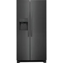  Frigidaire 33-inch, 22.2 cu.ft. Freestanding Side-by-Side Refrigerator with Ice and Water Dispensing System FRSS2323AD IMAGE 1