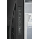  Frigidaire 33-inch, 22.2 cu.ft. Freestanding Side-by-Side Refrigerator with Ice and Water Dispensing System FRSS2323AD IMAGE 3