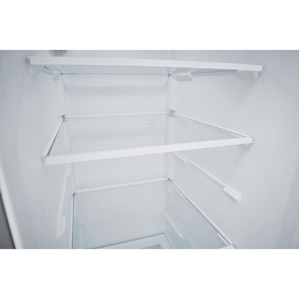  Frigidaire 36-inch, 25.6 cu.ft. Freestanding Side-by-Side Refrigerator with Ice and Water Dispensing System FRSS2623AS IMAGE 12