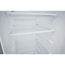  Frigidaire 36-inch, 25.6 cu.ft. Freestanding Side-by-Side Refrigerator with Ice and Water Dispensing System FRSS2623AS IMAGE 12