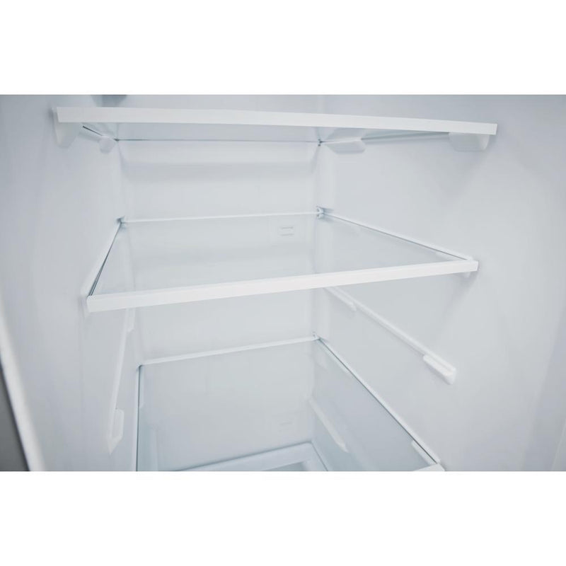  Frigidaire 36-inch, 25.6 cu.ft. Freestanding Side-by-Side Refrigerator with Ice and Water Dispensing System FRSS2623AS IMAGE 12