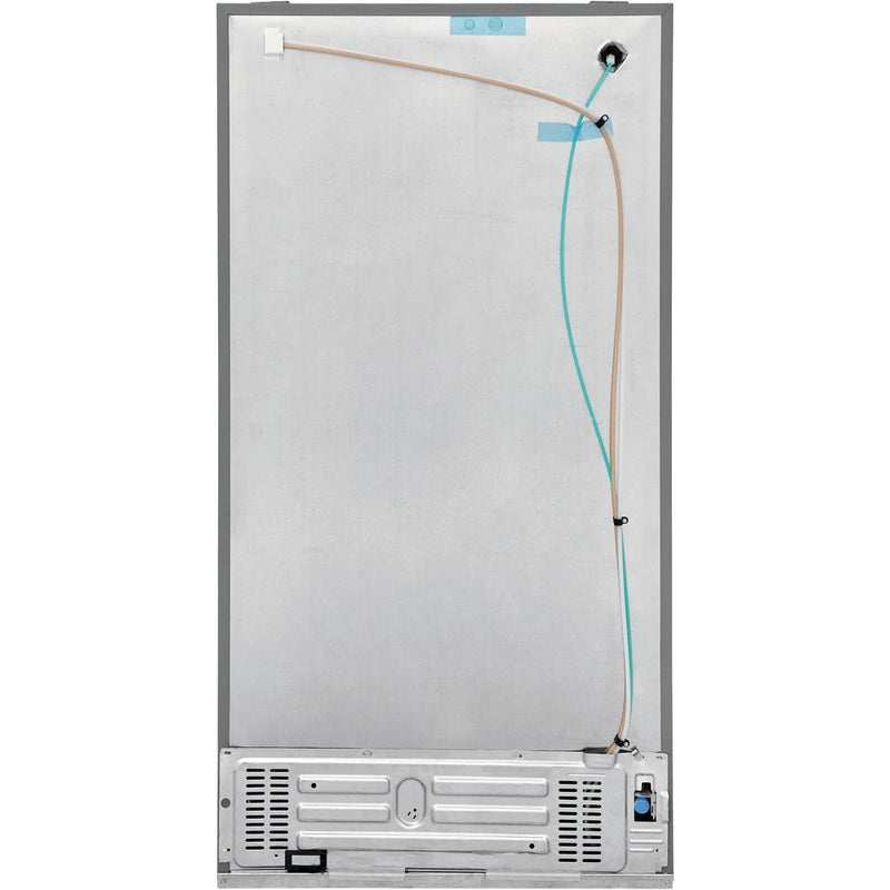  Frigidaire 36-inch, 25.6 cu.ft. Freestanding Side-by-Side Refrigerator with Ice and Water Dispensing System FRSS2623AS IMAGE 13