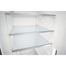  Frigidaire Gallery 36-inch, 25.6 cu.ft. Freestanding Side-by-Side Refrigerator with Ice and Water Dispensing System GRSS2652AF IMAGE 10