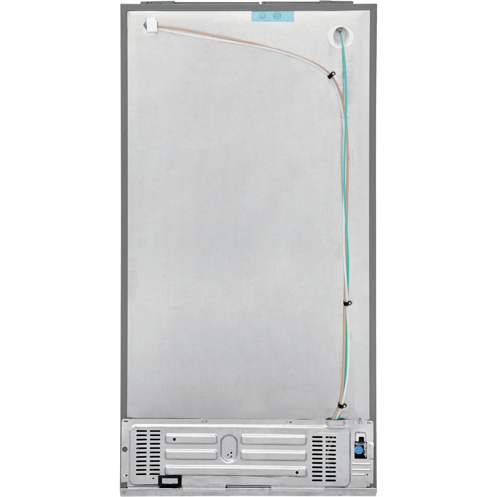  Frigidaire Gallery 36-inch, 25.6 cu.ft. Freestanding Side-by-Side Refrigerator with Ice and Water Dispensing System GRSS2652AF IMAGE 16