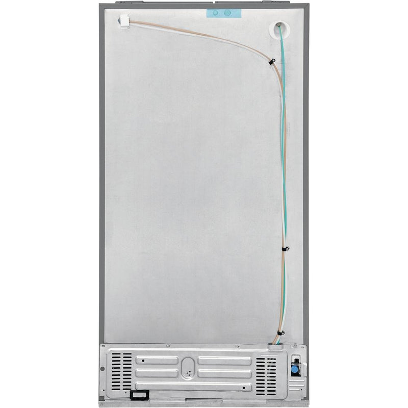  Frigidaire Gallery 36-inch, 25.6 cu.ft. Freestanding Side-by-Side Refrigerator with Ice and Water Dispensing System GRSS2652AF IMAGE 16