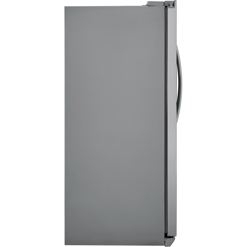  Frigidaire Gallery 36-inch, 25.6 cu.ft. Freestanding Side-by-Side Refrigerator with Ice and Water Dispensing System GRSS2652AF IMAGE 17