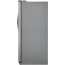  Frigidaire Gallery 36-inch, 25.6 cu.ft. Freestanding Side-by-Side Refrigerator with Ice and Water Dispensing System GRSS2652AF IMAGE 18