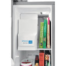  Frigidaire Gallery 36-inch, 25.6 cu.ft. Freestanding Side-by-Side Refrigerator with Ice and Water Dispensing System GRSS2652AF IMAGE 7
