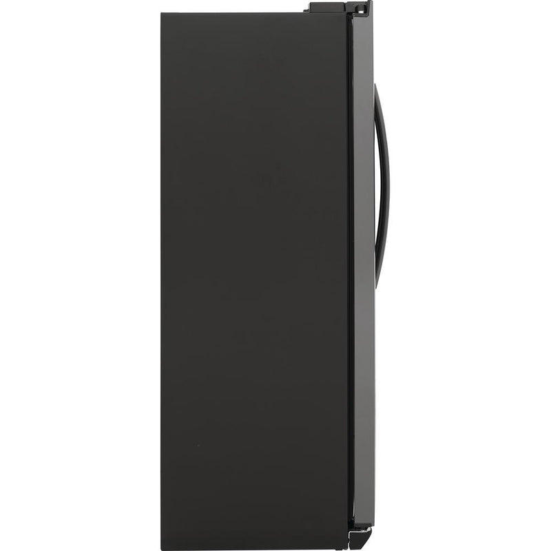  Frigidaire Gallery 36-inch, 22.3 cu.ft. Counter-Depth Side-by-Side Refrigerator with Ice and Water Dispensing System GRSC2352AD IMAGE 12