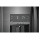  Frigidaire Gallery 36-inch, 22.3 cu.ft. Counter-Depth Side-by-Side Refrigerator with Ice and Water Dispensing System GRSC2352AD IMAGE 4