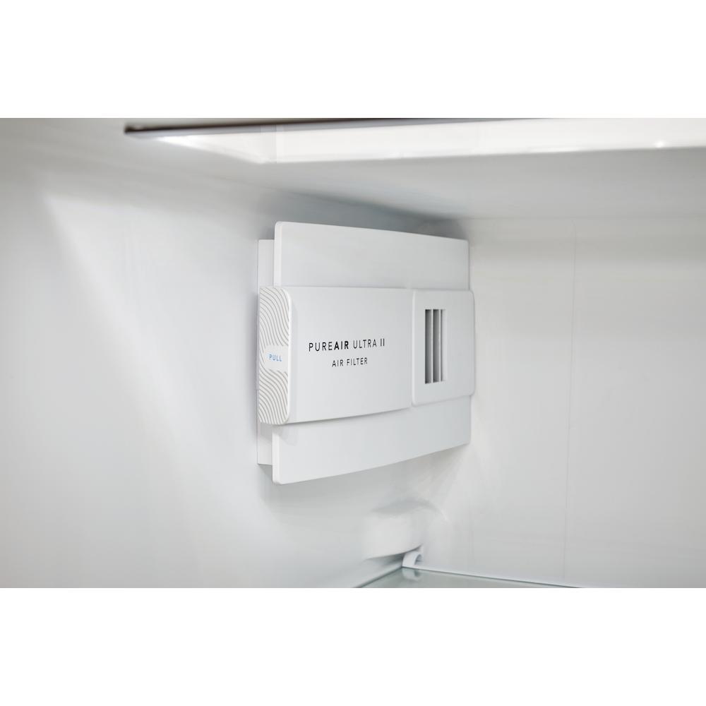  Frigidaire Gallery 36-inch, 22.3 cu.ft. Counter-Depth Side-by-Side Refrigerator with Ice and Water Dispensing System GRSC2352AD IMAGE 8