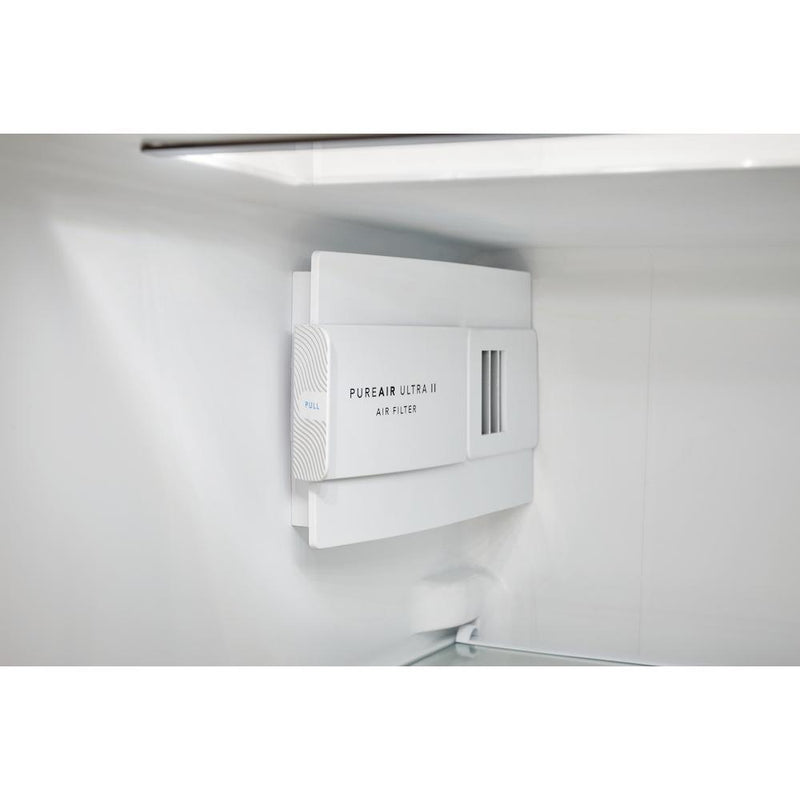  Frigidaire Gallery 36-inch, 22.3 cu.ft. Counter-Depth Side-by-Side Refrigerator with Ice and Water Dispensing System GRSC2352AD IMAGE 8