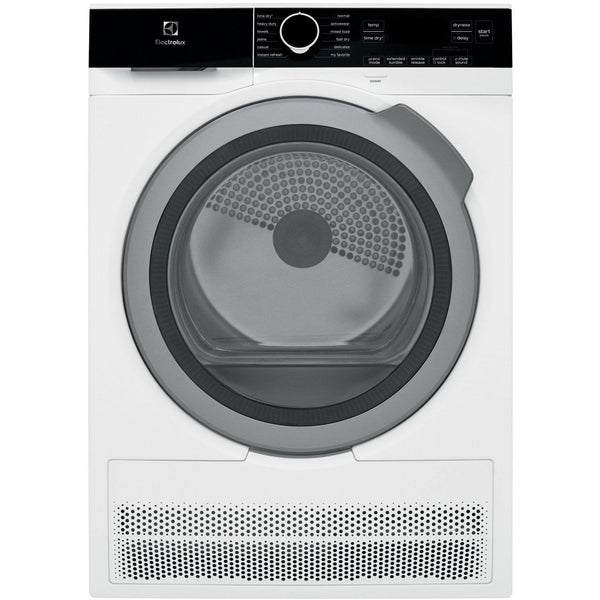  Electrolux 4.0 cu.ft. Electric Dryer with IQ-Touch® Controls ELFE422CAW IMAGE 1