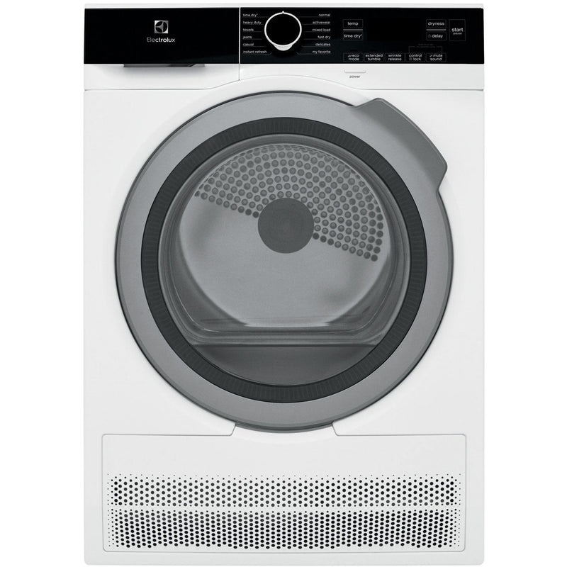 Electrolux 4.0 cu.ft. Electric Dryer with IQ-Touch® Controls ELFE422CAW IMAGE 1