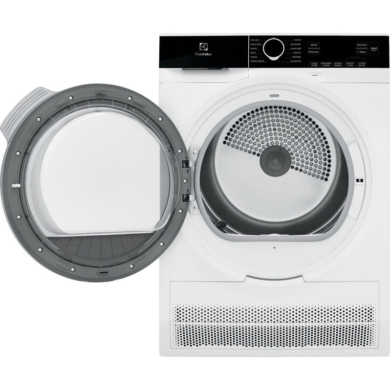  Electrolux 4.0 cu.ft. Electric Dryer with IQ-Touch® Controls ELFE422CAW IMAGE 2