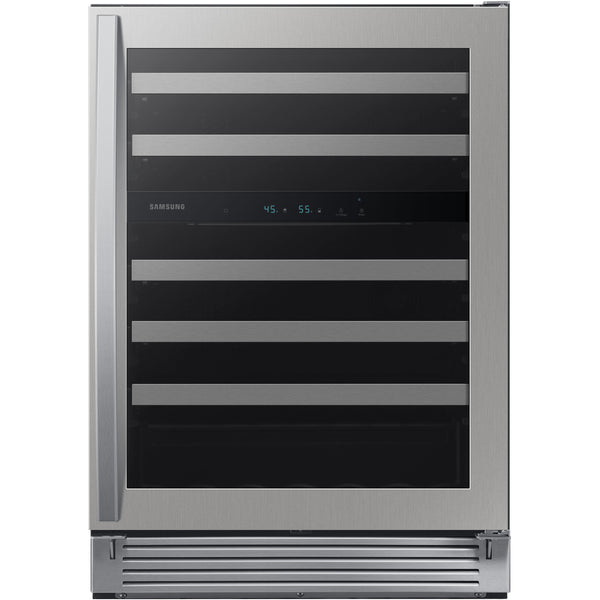 Samsung 51-Bottle Wine Cellar with Twin Cooling System™ RW51TS338SR/AA IMAGE 1