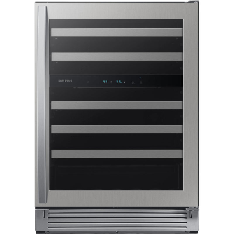  Samsung 51-Bottle Wine Cellar with Twin Cooling System™ RW51TS338SR/AA IMAGE 1