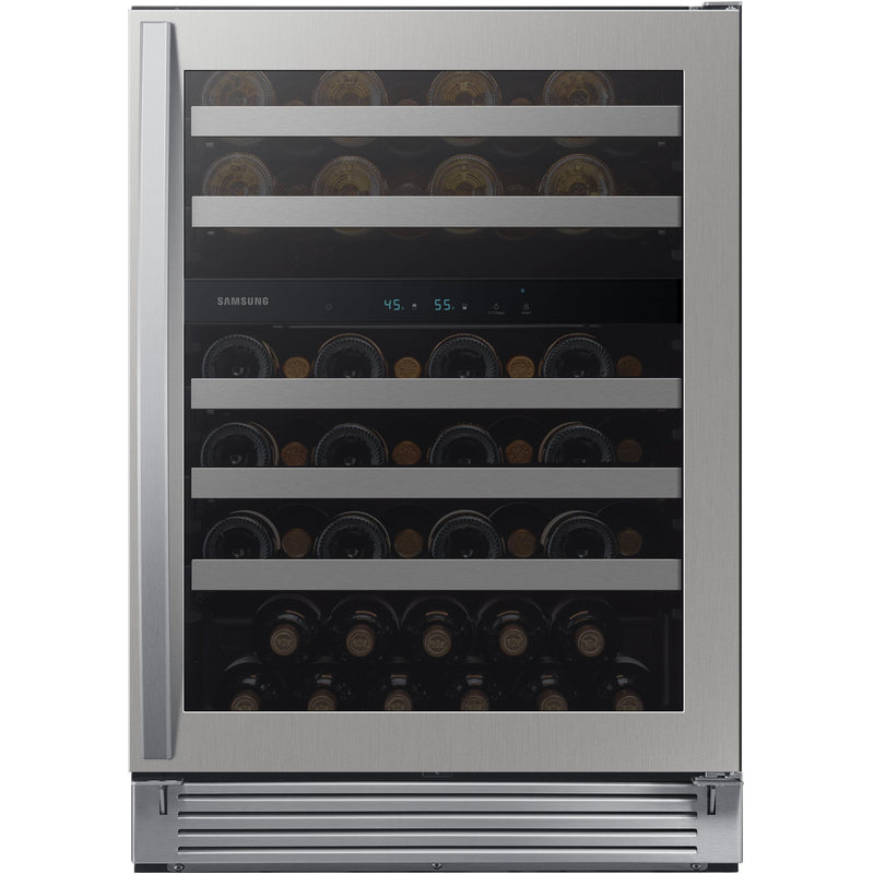  Samsung 51-Bottle Wine Cellar with Twin Cooling System™ RW51TS338SR/AA IMAGE 2