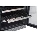  Samsung 51-Bottle Wine Cellar with Twin Cooling System™ RW51TS338SR/AA IMAGE 7