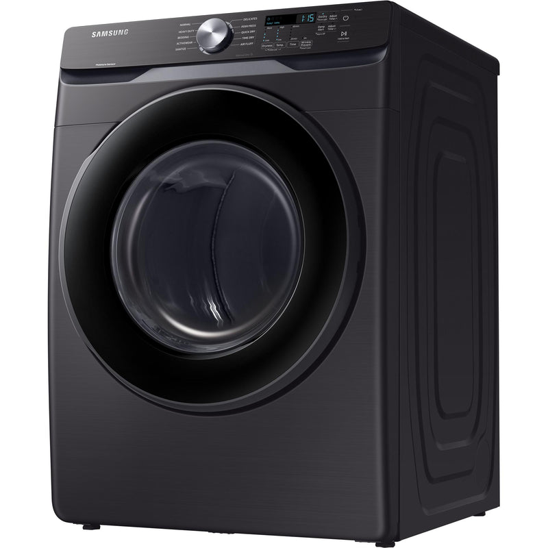  Samsung 7.5 cu.ft. Electric Dryer with Smart Care DVE45T6005V/AC IMAGE 7