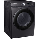  Samsung 7.5 cu.ft. Electric Dryer with Smart Care DVE45T6005V/AC IMAGE 8