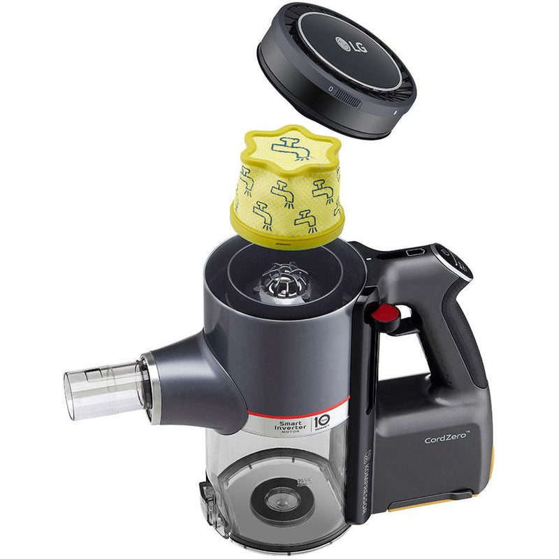  LG CordZero™ A9 Kompressor Stick Vacuum A927KGMS IMAGE 10