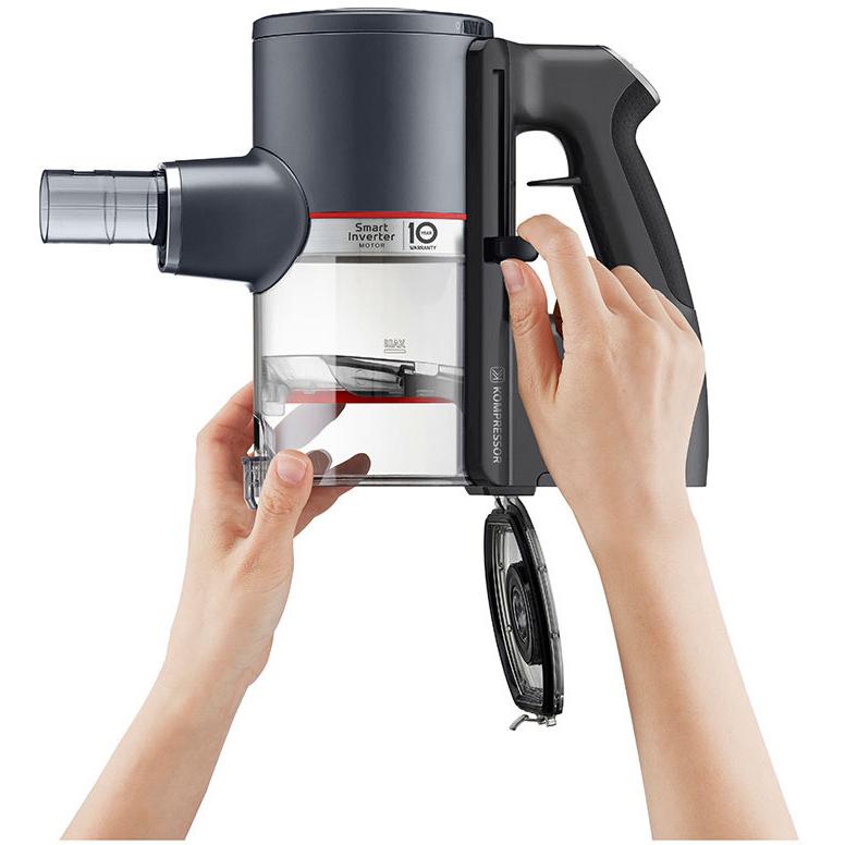  LG CordZero™ A9 Kompressor Stick Vacuum A927KGMS IMAGE 8