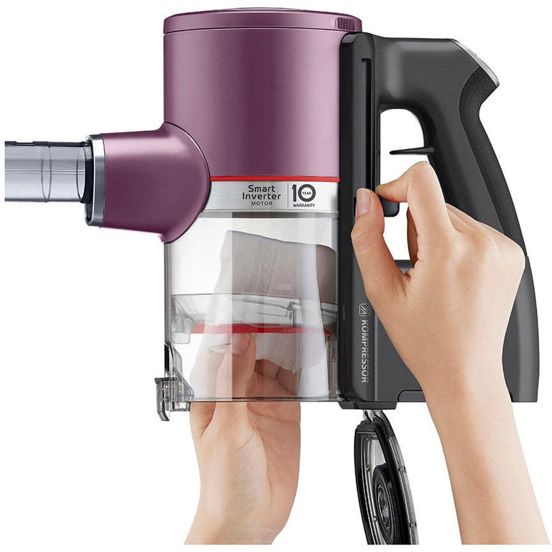  LG CordZero™ A9 Kompressor Stick Vacuum A927KVMS IMAGE 10