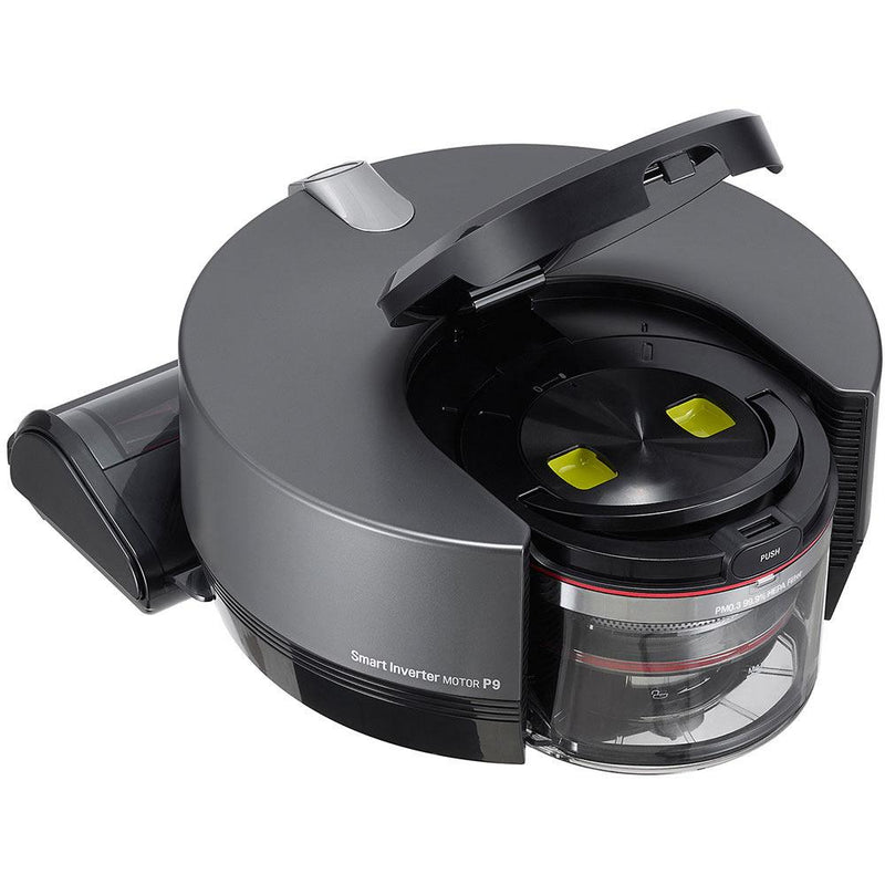  LG CordZero™ ThinQ Robotic Vacuum R975GM IMAGE 8
