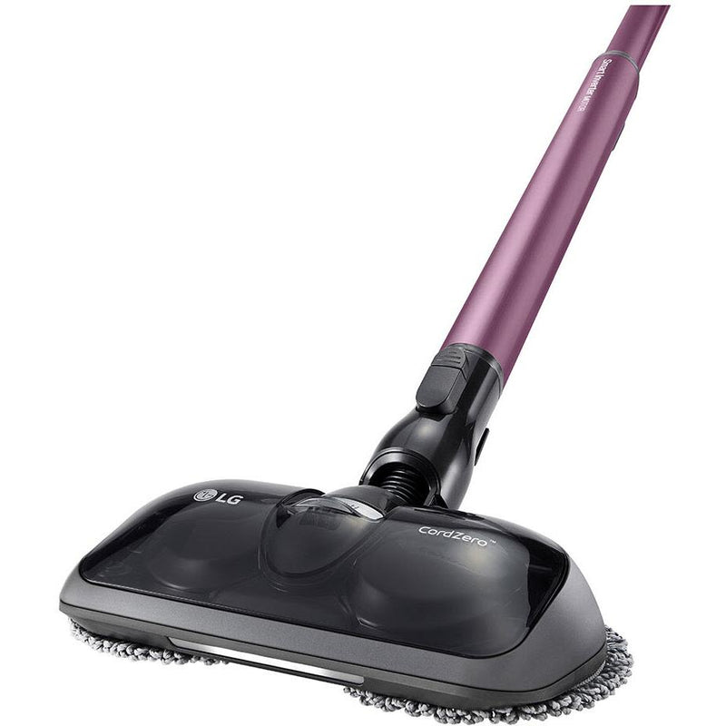  LG CordZero™ A9 Kompressor Stick Vacuum with Power Mop A929KVM IMAGE 7
